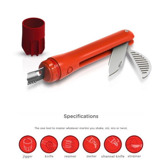 ❤️ Quench Martini Master New NIP - Picture 11 of 15